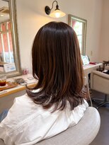 ユウヘアー 尾張旭店(U Hair)&nbsp;くびれレイヤー