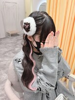クラン 北新地店(Clan)&nbsp;ひつじヘア/北新地ヘアセット