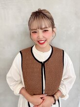 ヘアーサロン トランク(TRUNK)&nbsp;奈須 泉美