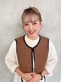 ヘアーサロン トランク(TRUNK) 奈須 泉美