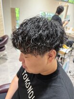 ブッシュ ユメリア徳重店(BUSH) 波巻きパーマ