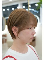 ザシー おおたかの森(The C)&nbsp;【The C高橋】顔まわり似合わせ◎ショート×顔まわりカット