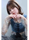 外ハネボブ