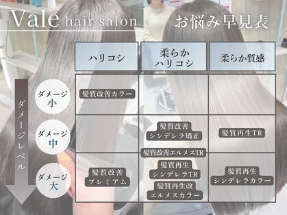 ベール(Vale)の写真
