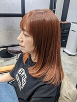 アルト 町田店(arto)&nbsp;クセがあってもレイヤースタイル◎