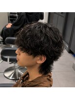 ハイプ 名駅(HYPE)&nbsp;波巻きパーマ