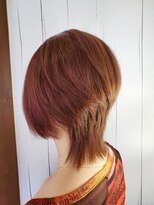 ヘアー サロン アン(an)&nbsp;レイヤーボブ