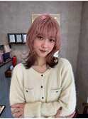 【RIENS xrea】ウルフ×裾ブラウン