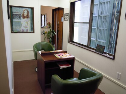 ライズ美容室(RISE)の写真