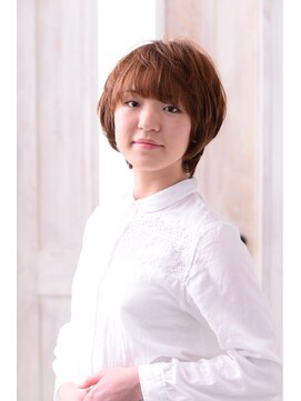 セリオン 品川店 戸越銀座(CES LIONS) ショートボブ