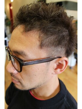 ルクール(le coeul) ≪le coeul ≫【095-800-1165】流行りを取り入れたアッシュ。