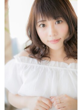 ヘアショップエヌアンドエー 久喜店(hairshop N&A) カールスタイル