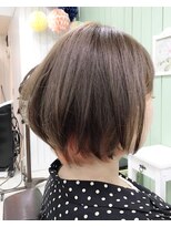 パワーオブヘアーセイカ(Power of Hair Seika)&nbsp;インナーカラー・オレンジ♪