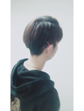 ヘアースペース 練馬店(hair space COCO) メンズカット