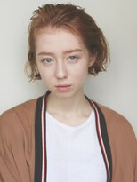 モホーク(MOHAWK)&nbsp;【MOHAWK】オールバックボブ