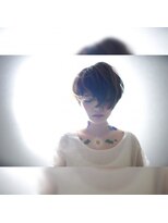 ニコ 五反田店(nico) プレミアムはちみつカラー + カット 12960円→8640円