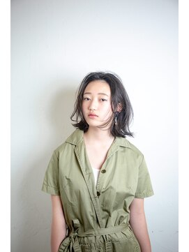 ベルクリップ(Bell clip) ミディー