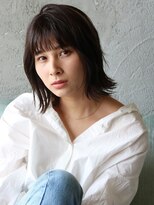 ナナナ パレナ 大津膳所店(nanana parena) 外ハネグランジボブ☆