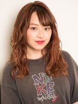 グランシュ 青葉台店(GranCieux)&nbsp;簡単スタイリングパーマ★QUATRO122★