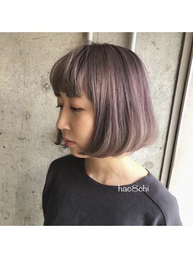 ハッチ(HAc8chi) ennaスタイル