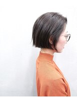 エヌ(N)&nbsp;N/92co. ミニマムボブ