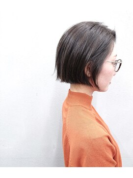 エヌ(N) N/92co. ミニマムボブ