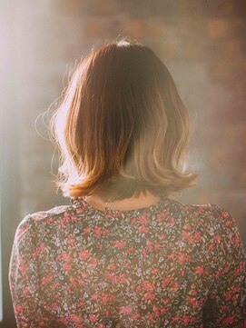 プロデュース 町田店(Produce) ☆くせ毛風無造作フェミニンボブ☆【町田/町田駅/JR町田駅】