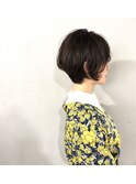 N/92co. くびれショートボブ