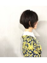 エヌ(N)&nbsp;N/92co. くびれショートボブ