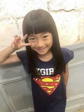 ワンピース 東大宮店(ONE PEACE) 艶髪サラサラストレート