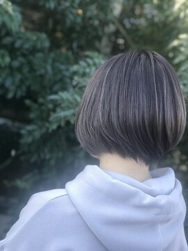 フェリスディーレ (Felice Deele) ハイライト×グラデーションカラー