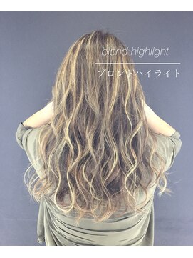 アイリス(iRIS) ハイライト、ホワイトミルクティー、グラデーション、エクステ