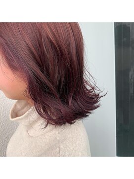 ルース(RUTH) 黒髪卒業式！