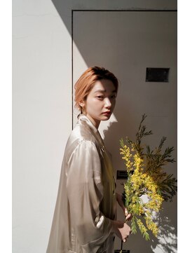 ワイス(WYETH) pail orange