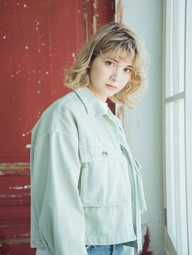 プロデュース 相模原店(Produce) 個性的♪ルーズ☆ふわミディ