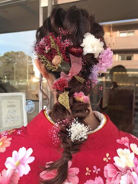 テラダ(TERADA) 編み下ろし