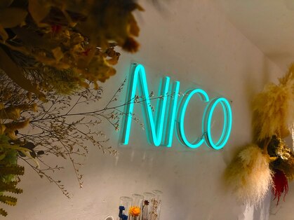 ニコヘアデザイン(NICO hair design)の写真