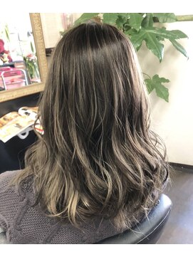 リンクス(LINKS) ナチュラルハイライト