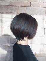 マイヘアイズグッド(My Hair is Good)&nbsp;グラデーションボブ［今泉］［ショート］［ボブ］