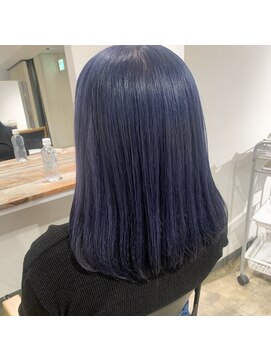 ザ オーダー(THE ORDER) コバルトブルー