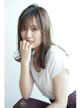 プロデュース 古淵店(Produce) ウェーブブラウン