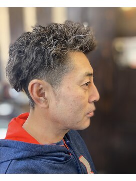 クラッパーフォーヘア(craqper for hair) アップバング ツイスト