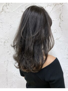 リリース(release) release　レイヤーヴェールカット  10　担当 浦松