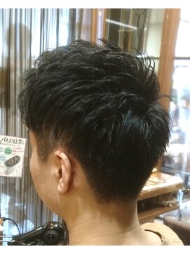 パッション 長町南店(PASSION) ★PASSION長町南★ナチュラルイケメン★