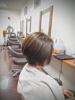 ヘアースニップ(HAIR Snip)&nbsp;すっきりショート