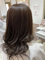 ルーラ(Rula) シークレットハイライトカール