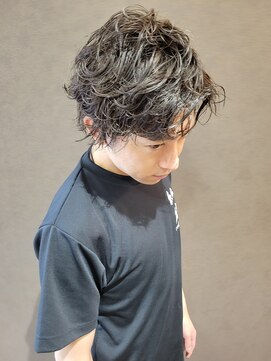 レッドソウル(RED SOUL) 色気パーマ