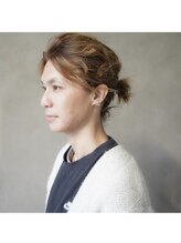 【グレイカラー・明るい白髪め支持率No.1！粕谷寛海】