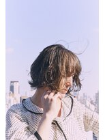 ヒトトセ(Hitotose)&nbsp;大人女性のエアリーパーマ