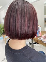 リラックスヘアーサロン ワッカ(Relax Hair Salon WAKKA) ボブ
